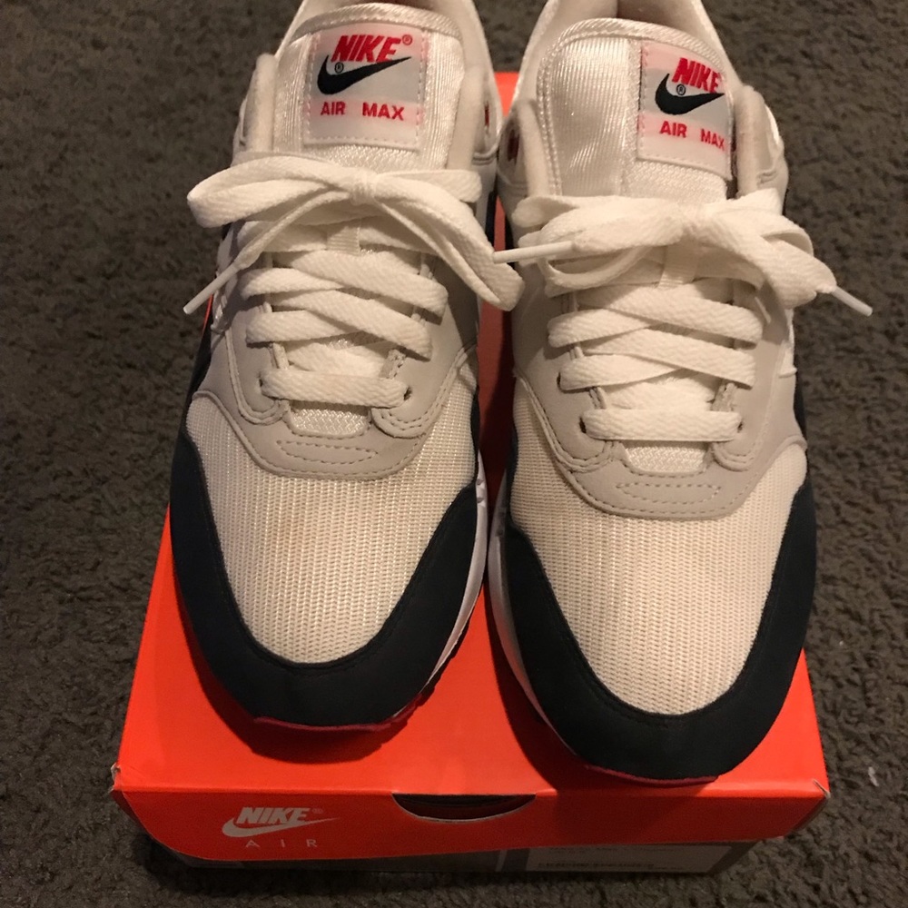 Air max 1 OG anniversary Obsidian